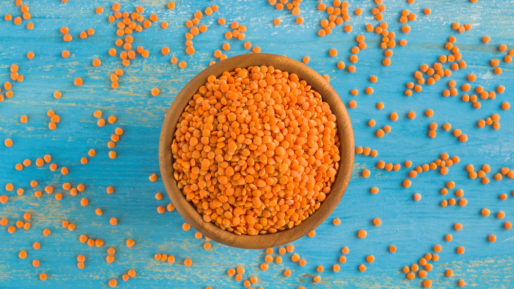 metabolism-boosting lentils