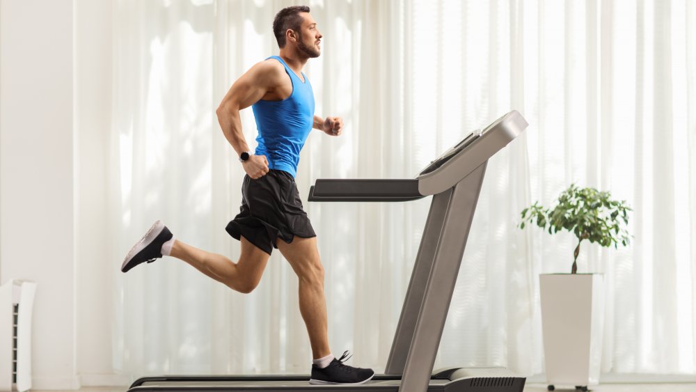 Treadmill impact on knees,  Treadmill